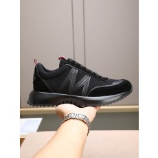 몽클레어 남성 캐주얼 운동화 (검정색) 001-271654