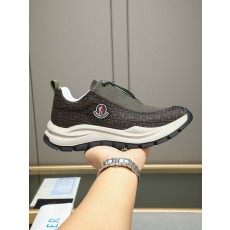 몽클레어 남성 아웃도어 레이스업 운동화 001-271675