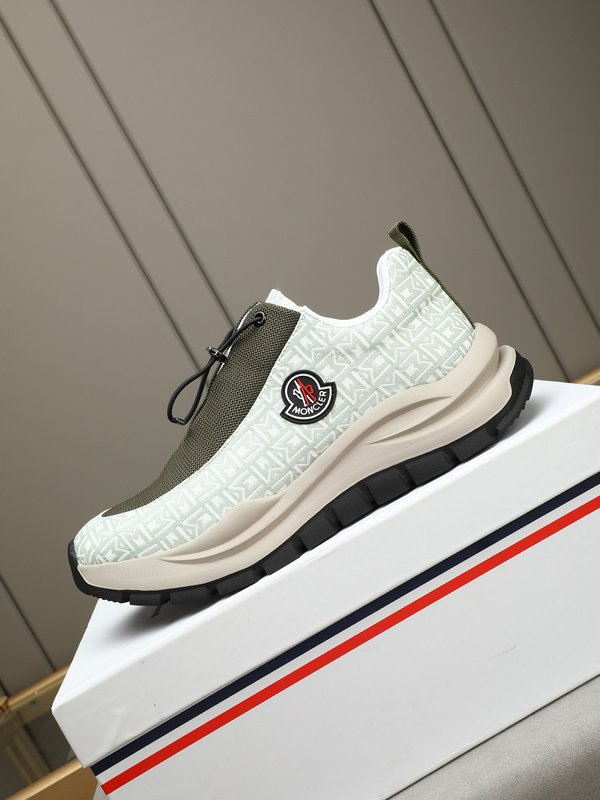 Moncler 몽클레어 남성용 레이스업 운동화 001-271679