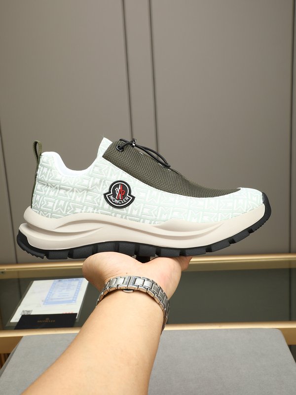 Moncler 몽클레어 남성용 레이스업 운동화 001-271679