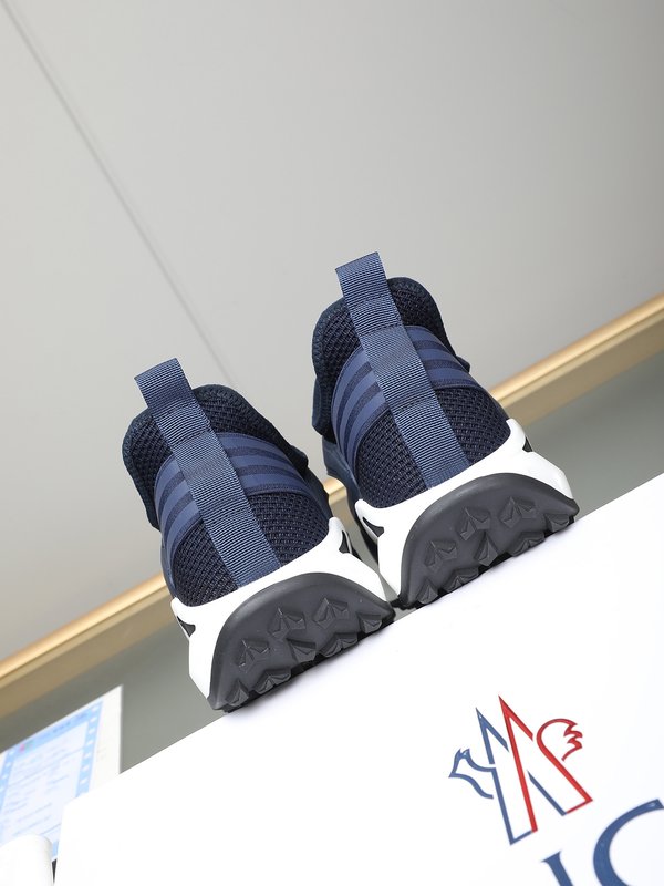 몽클레르 남성 아웃도어 레이스업 운동화 001-271685