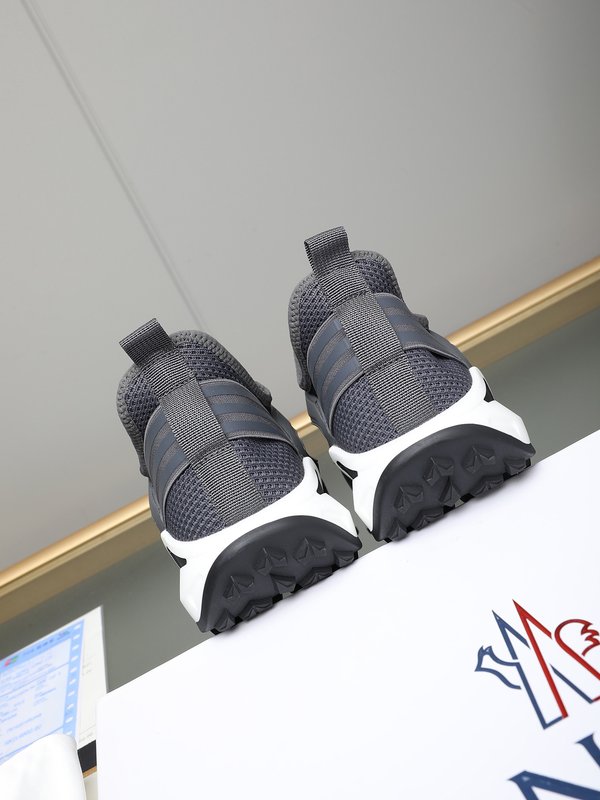 몽클레어 남성 아웃도어 레이스업 운동화 001-271686