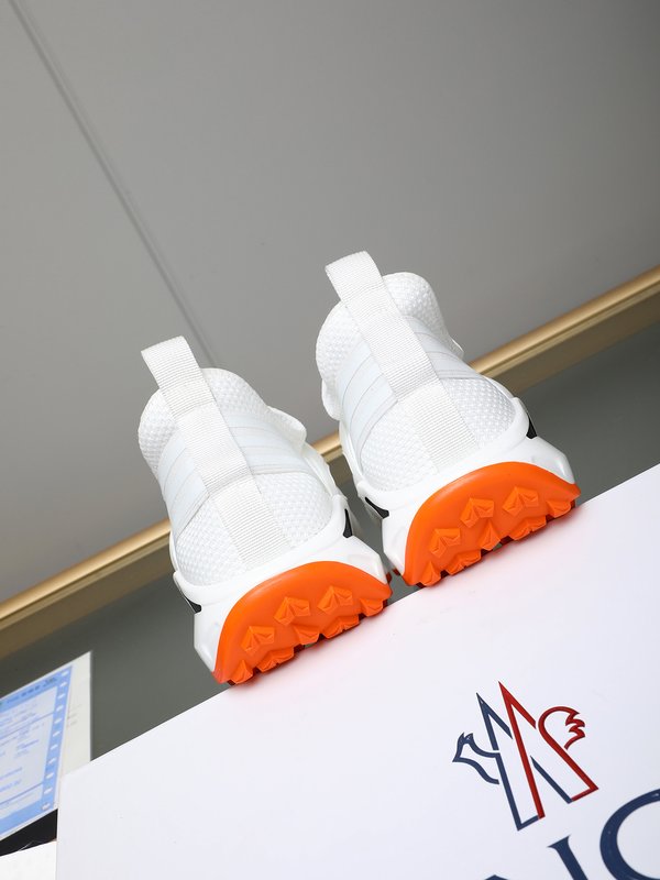 몽클레어 남성 아웃도어 레이스업 운동화 001-271693