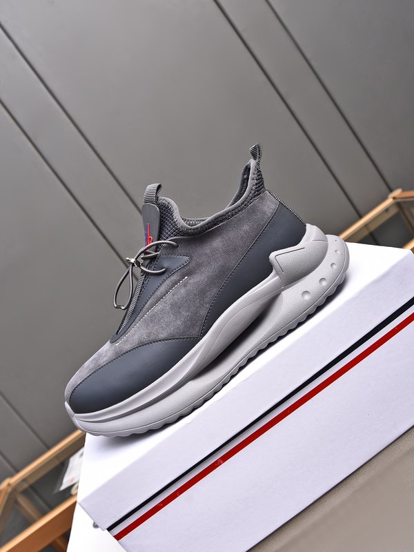 Moncler 남성 아웃도어 레이스업 운동화 001-271696