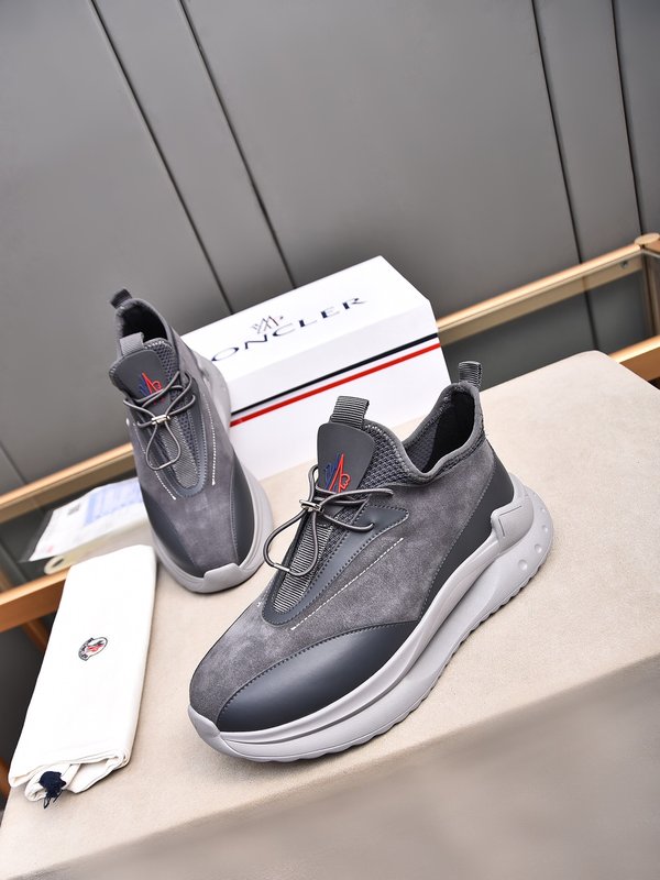 Moncler 남성 아웃도어 레이스업 운동화 001-271696