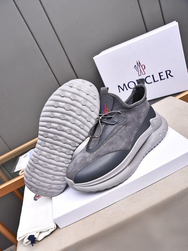 Moncler 남성 아웃도어 레이스업 운동화 001-271696