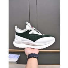 몽클레어 남성 아웃도어 레이스업 스니커즈 001-271698