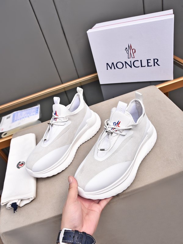 Moncler 남성 아웃도어 레이스업 운동화 001-271699