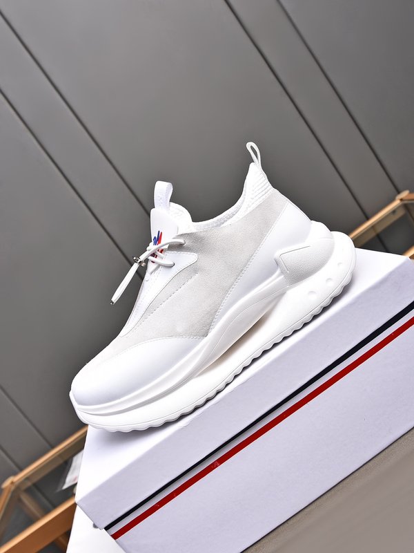 Moncler 남성 아웃도어 레이스업 운동화 001-271699