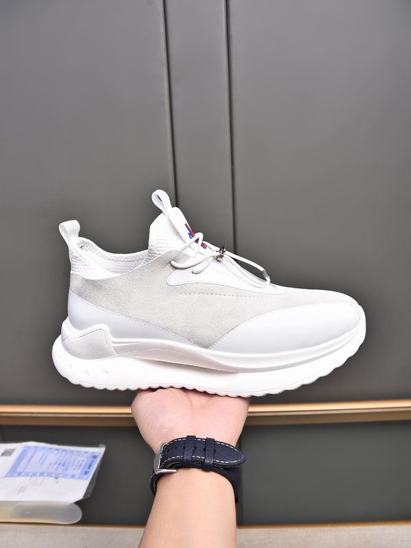 Moncler 남성 아웃도어 레이스업 운동화 001-271699