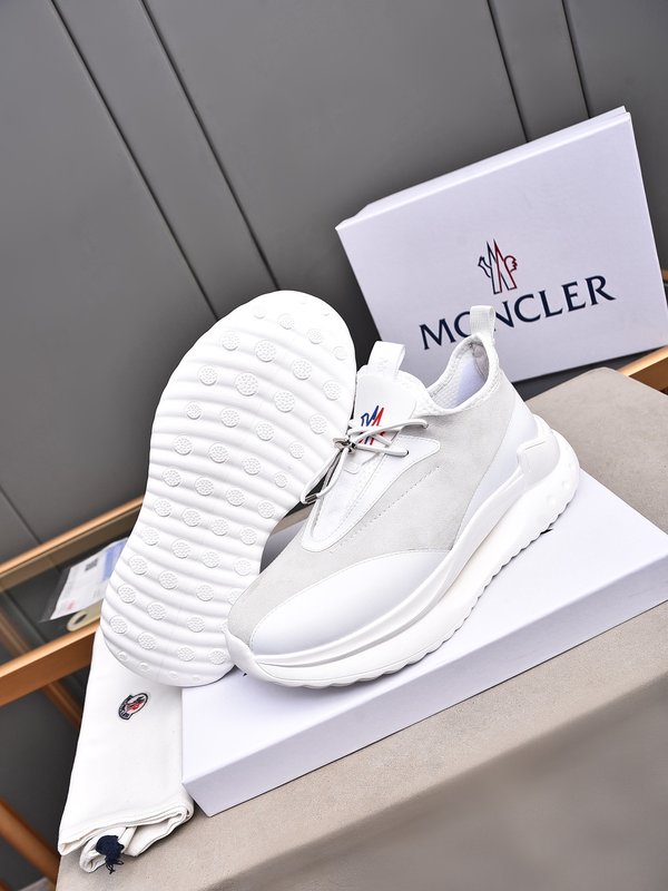 Moncler 남성 아웃도어 레이스업 운동화 001-271699