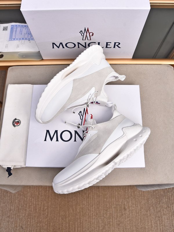 Moncler 남성 아웃도어 레이스업 운동화 001-271699