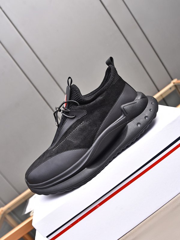 Moncler 몽클레어 남성용 아웃도어 레이스업 운동화 001-271701