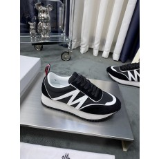 몽클레르 신상 운동화 (검정/흰색) 001-271702