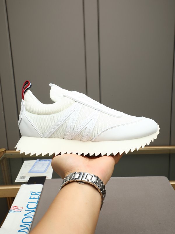 몽클레어 남성 아웃도어 레이스업 운동화 001-271705