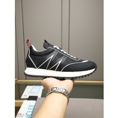 몽클레르 남성용 아웃도어 레이스업 운동화 001-271706