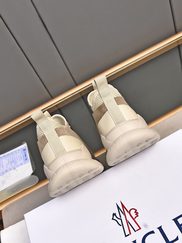 몽클레르 남성용 스니커즈 001-271707