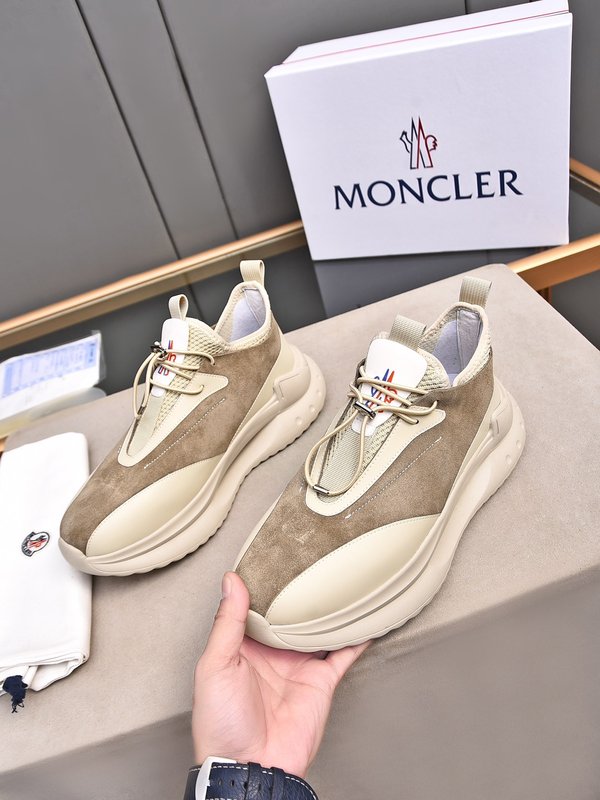 몽클레르 남성용 스니커즈 001-271707