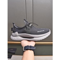 몽클레르 남성용 레이스업 운동화 001-271710