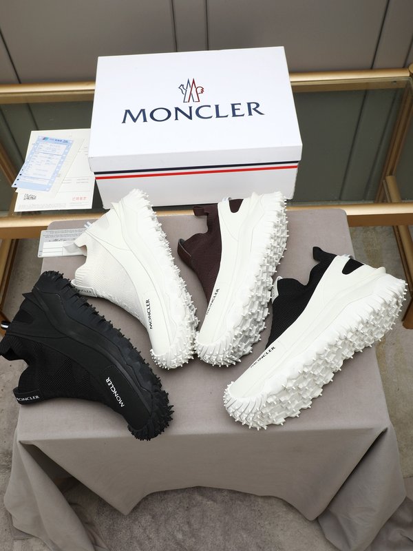 몽클레어 양말형 두꺼운 밑창 운동화 001-271715