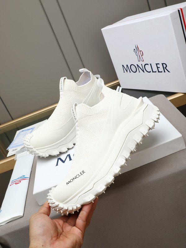 몽클레어 양말형 두꺼운 바닥 운동화 001-271716