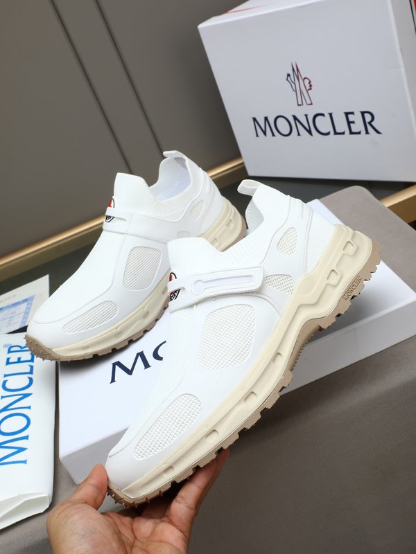 몽클레어 남성 캐주얼 운동화 001-271725