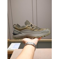 몽클레어 남성 야외 레이스업 운동화 001-271728