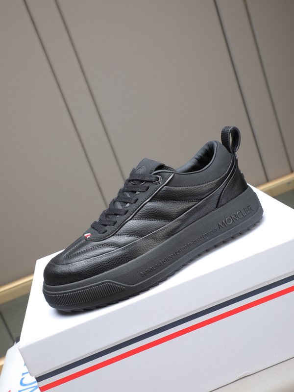 Moncler 몽클레어 남성 아웃도어 레이스업 운동화 001-271731