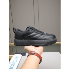 Moncler 몽클레어 남성 아웃도어 레이스업 운동화 001-271731