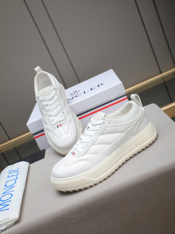 Moncler 남성 아웃도어 운동화 001-271735