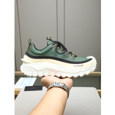 몽클레어 남성용 레이스업 운동화 001-271736