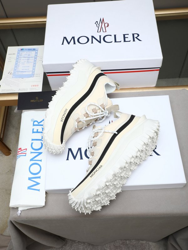몽클레르 남성 아웃도어 운동화 001-271740