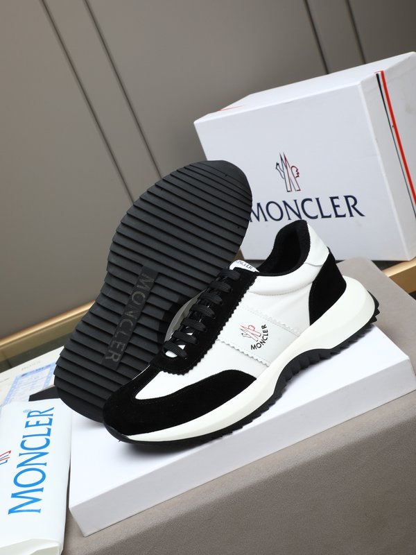 몽클레어 남성 캐주얼 운동화 001-271744