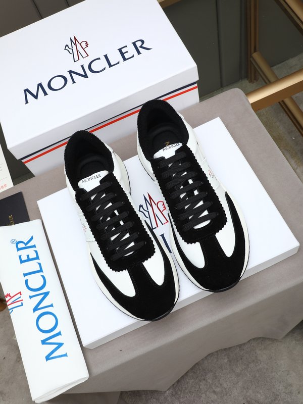 몽클레어 남성 캐주얼 운동화 001-271744
