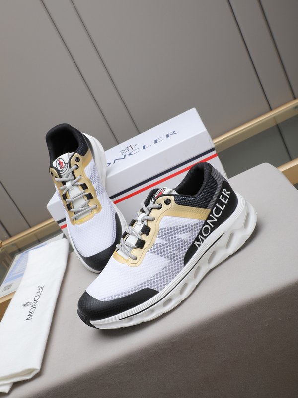 Moncler 남성 캐주얼 운동화 001-271758