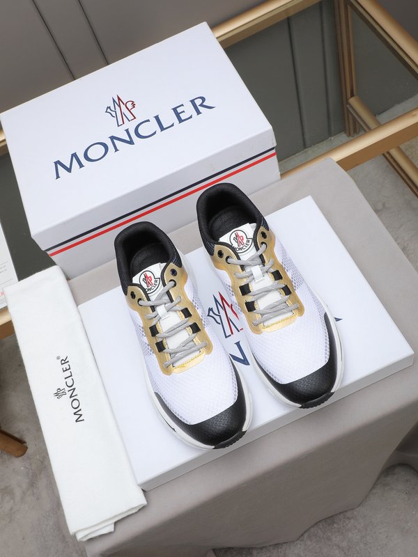 Moncler 남성 캐주얼 운동화 001-271758