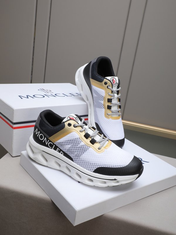 Moncler 남성 캐주얼 운동화 001-271758