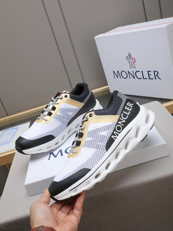 Moncler 남성 캐주얼 운동화 001-271758