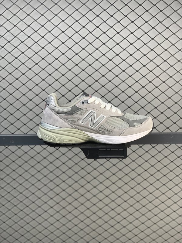 New Balance Teddy Made 시리즈 그레이 001-271760
