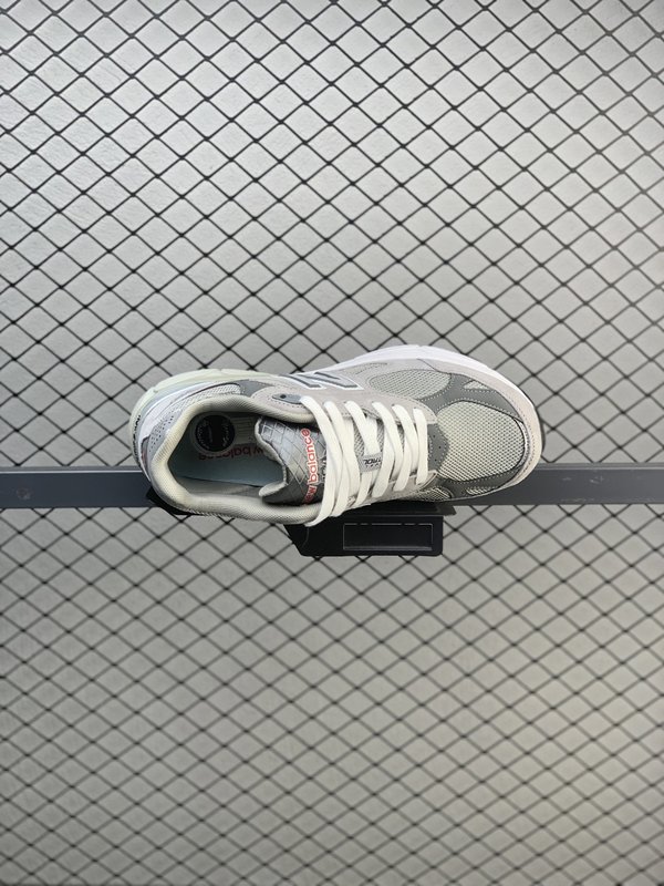 New Balance Teddy Made 시리즈 그레이 001-271760