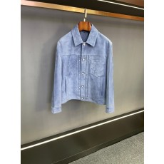 LV 반스웨이드 양가죽 워크 자켓 001-271764