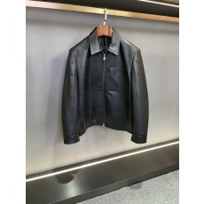 LV 짙은무늬 자수 양피 자켓 001-271777