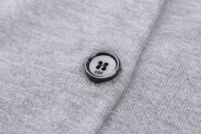 아미 파리 울 자수 가디건 001-271848