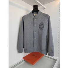 에르메스 가을겨울 남성 야구점퍼 자켓 001-271915