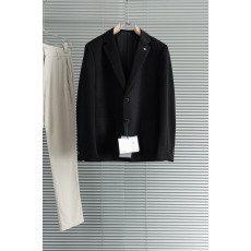 프라다 울 혼방 남성 비즈니스 캐주얼 수트 자켓 001-271937