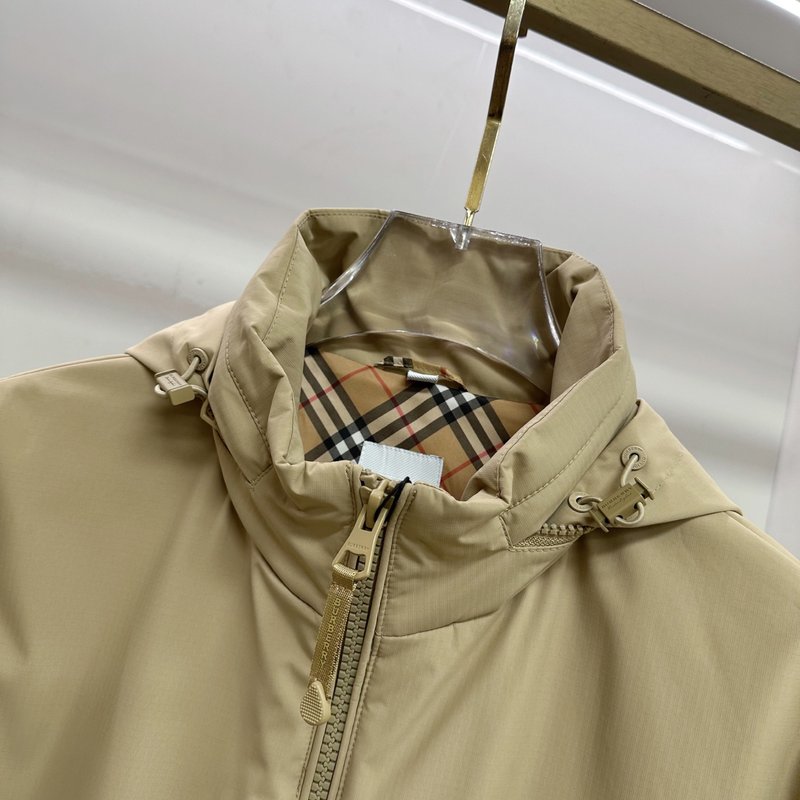 Burberry 전마 후드 점퍼 패딩 001-271940