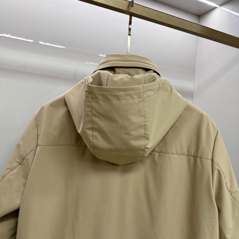 Burberry 전마 후드 점퍼 패딩 001-271940