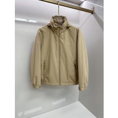Burberry 전마 후드 점퍼 패딩 001-271940