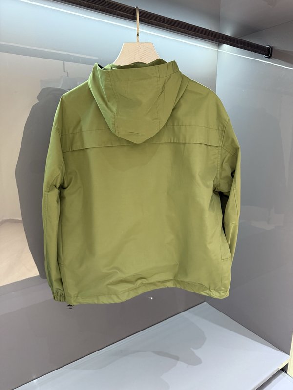 버버리 남성 후드 자켓 001-271950