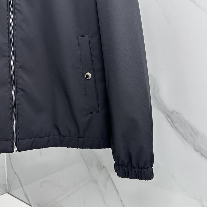 Burberry 2026 가을겨울 턴다운 칼라 자켓 001-271962